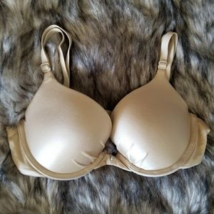 Plunge Push Up Bra
